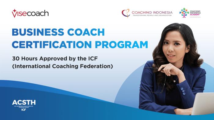 Coach business look certification scope vision experience success certifications company choosing chuck kocher published february pm
