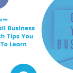 Business small steps growth managing essential